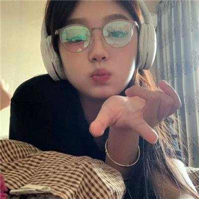 一个人